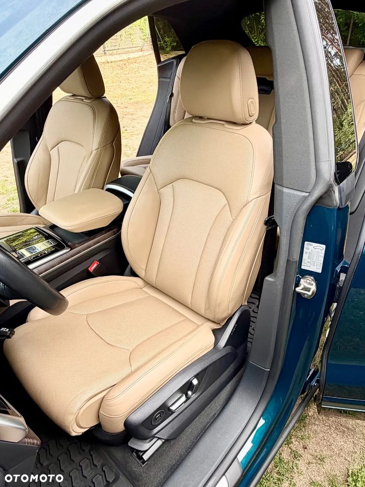 Audi Q8 50 TDI mHEV Quattro Black Edition Tiptronic - 20