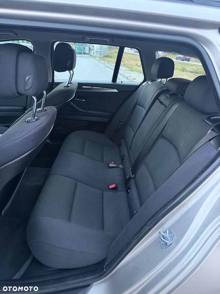 BMW Seria 5 - 6