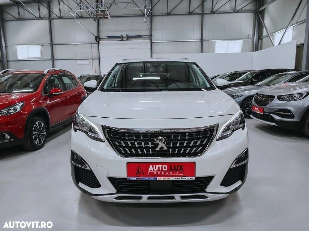 Peugeot 3008 PureTech 130 Stop & Start GPF EAT8 Allure - 4