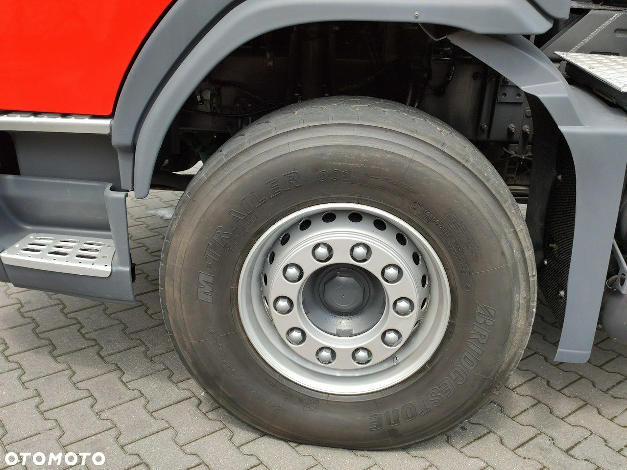 Volvo FMX 410 6x4 13L HDS Radiowy Hydroburta - 27