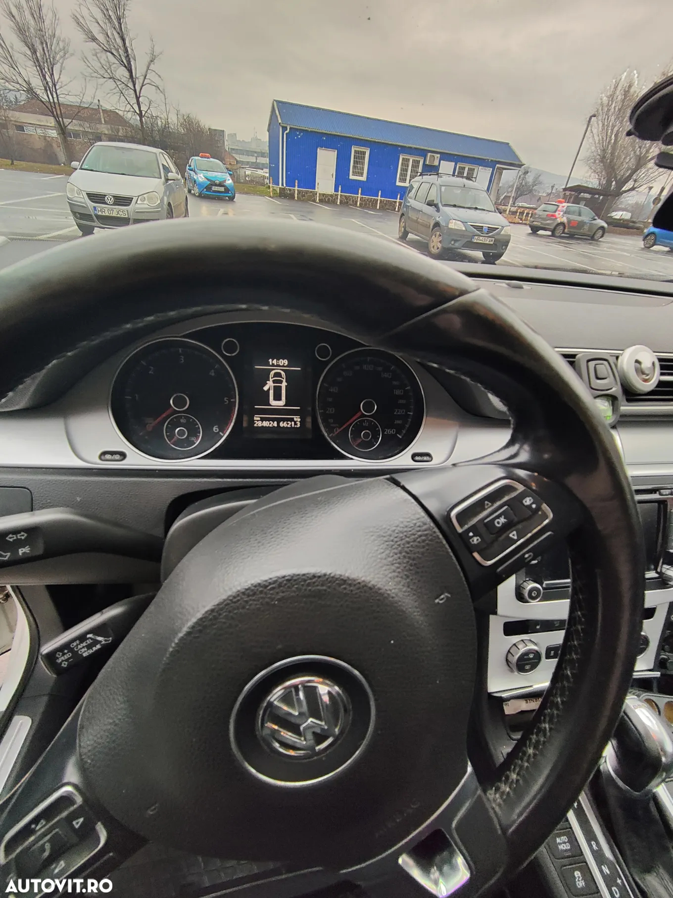 Volkswagen Passat Alltrack 2.0 TDI 4Motion DSG BlueMotion Tec - 4