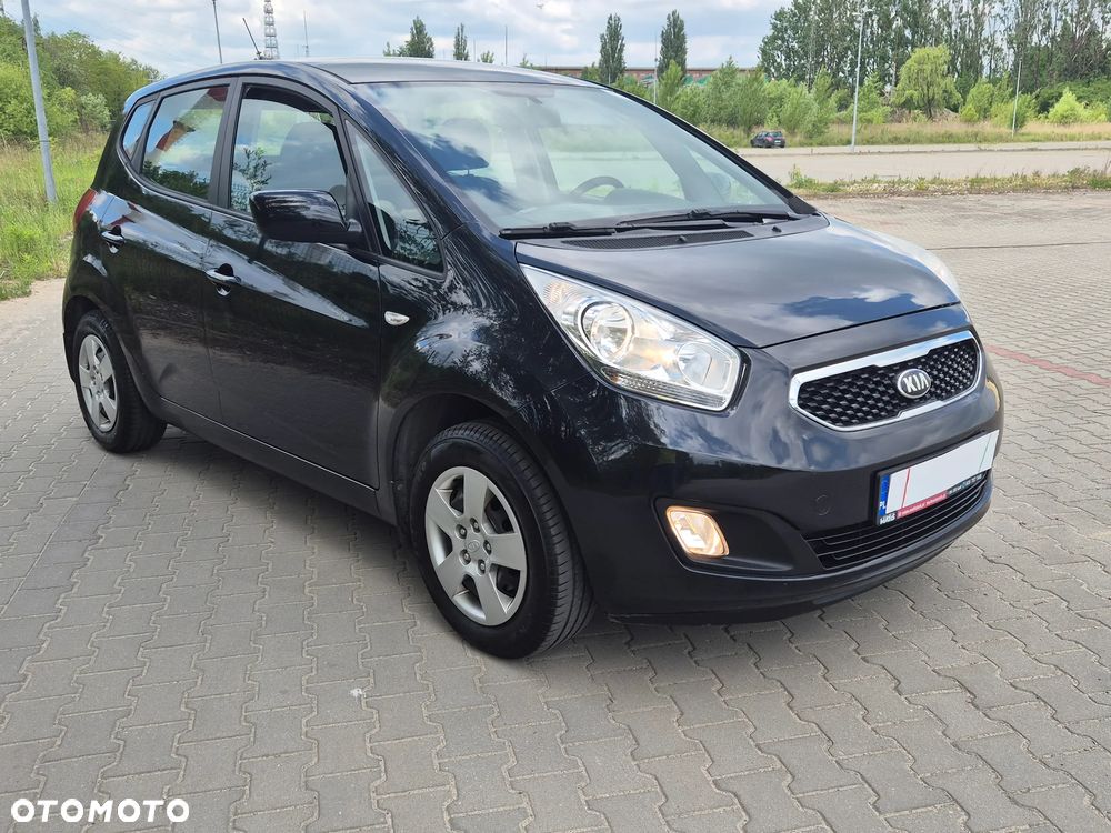Kia Venga 1.6 Business Line - 6