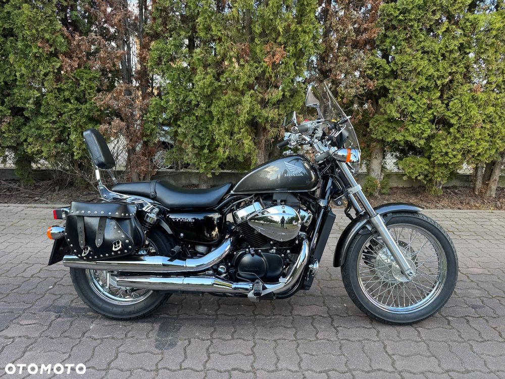 Honda VT - 2