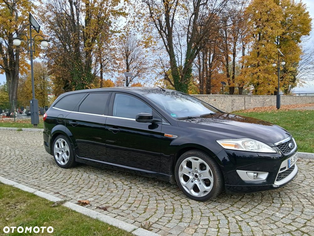 Ford Mondeo Turnier 2.2 TDCi Sport - 12