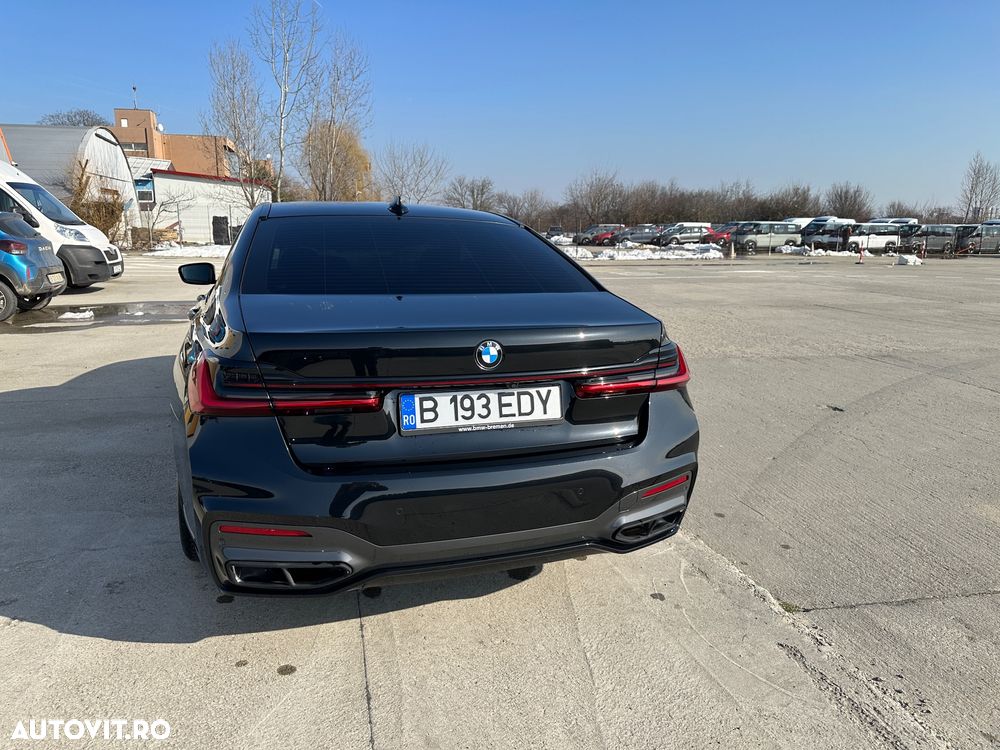 BMW Seria 7 730d - 8