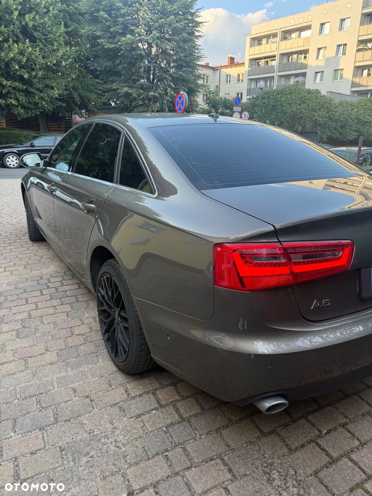 Audi A6 Limousine 2.0 TDI ultra S tronic - 6