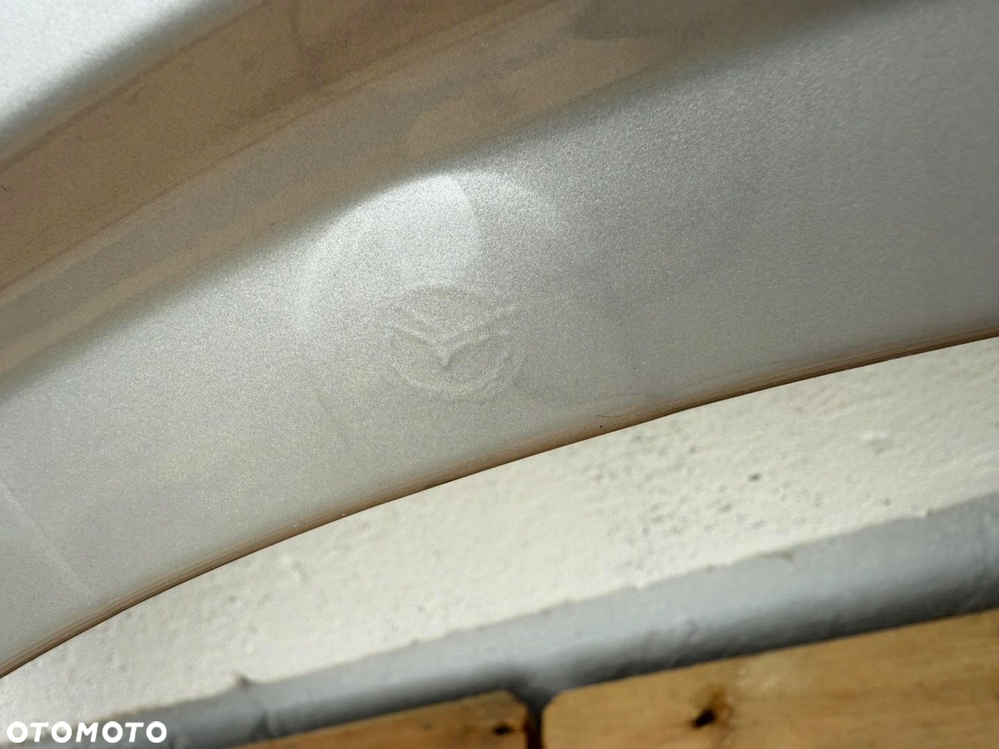 BLOTNIK PRZOD PRZEDNI PRAWY MAZDA CX60 CX-60 CX80 CX-80 BARDZO LADNY ORG - 6