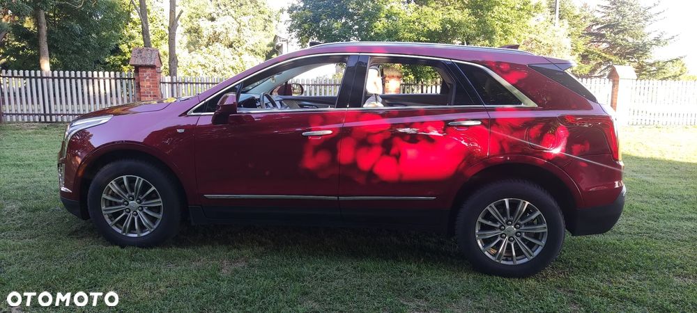 Cadillac XT5 3.6 V6 AWD Luxury - 5