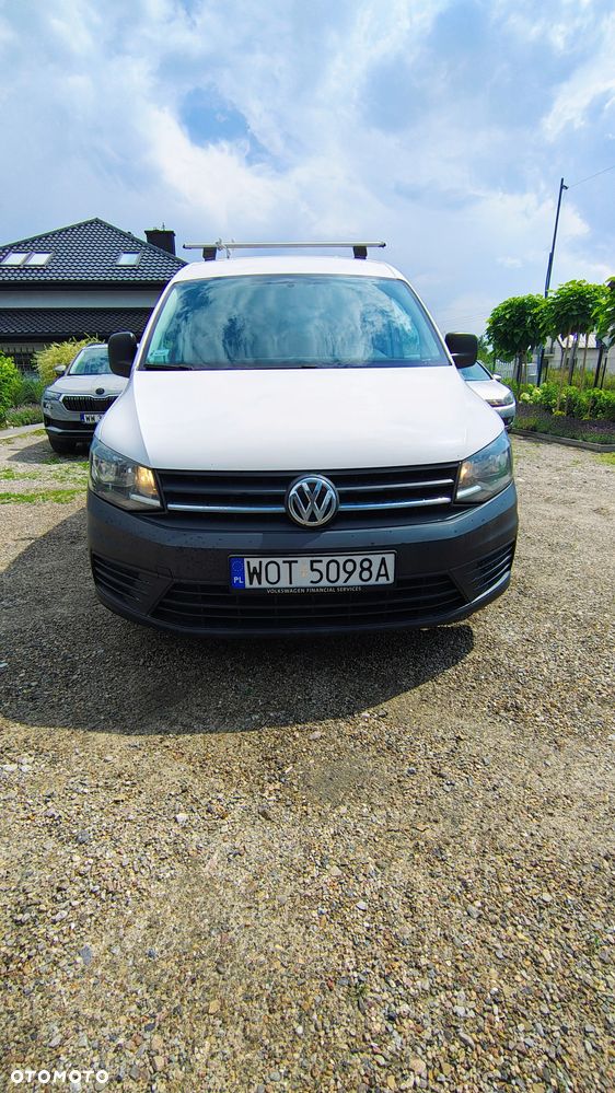 Volkswagen Caddy 2.0 TDI Alltrack - 1