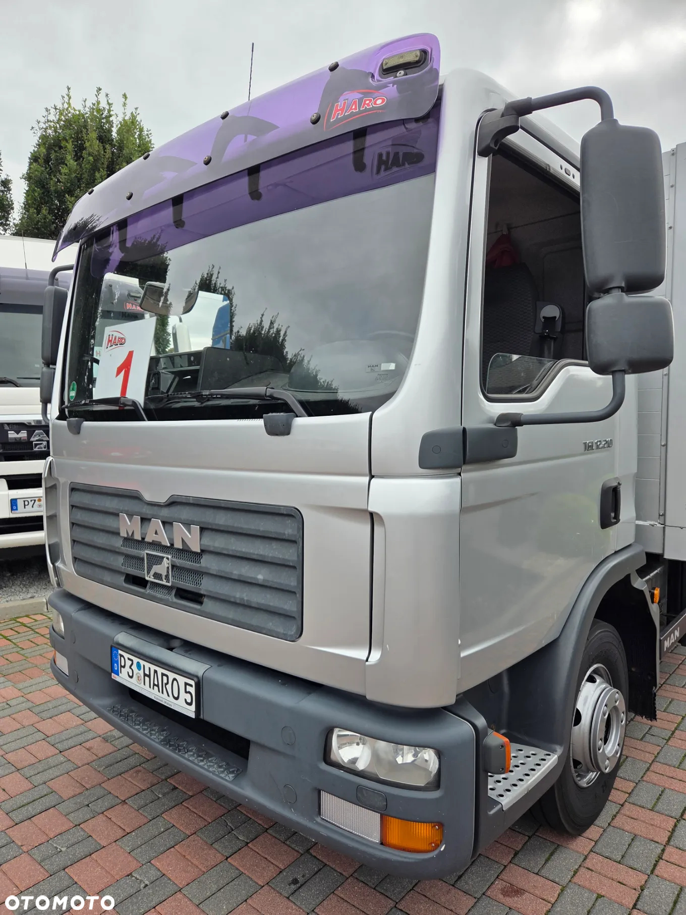 MAN tgl - 4
