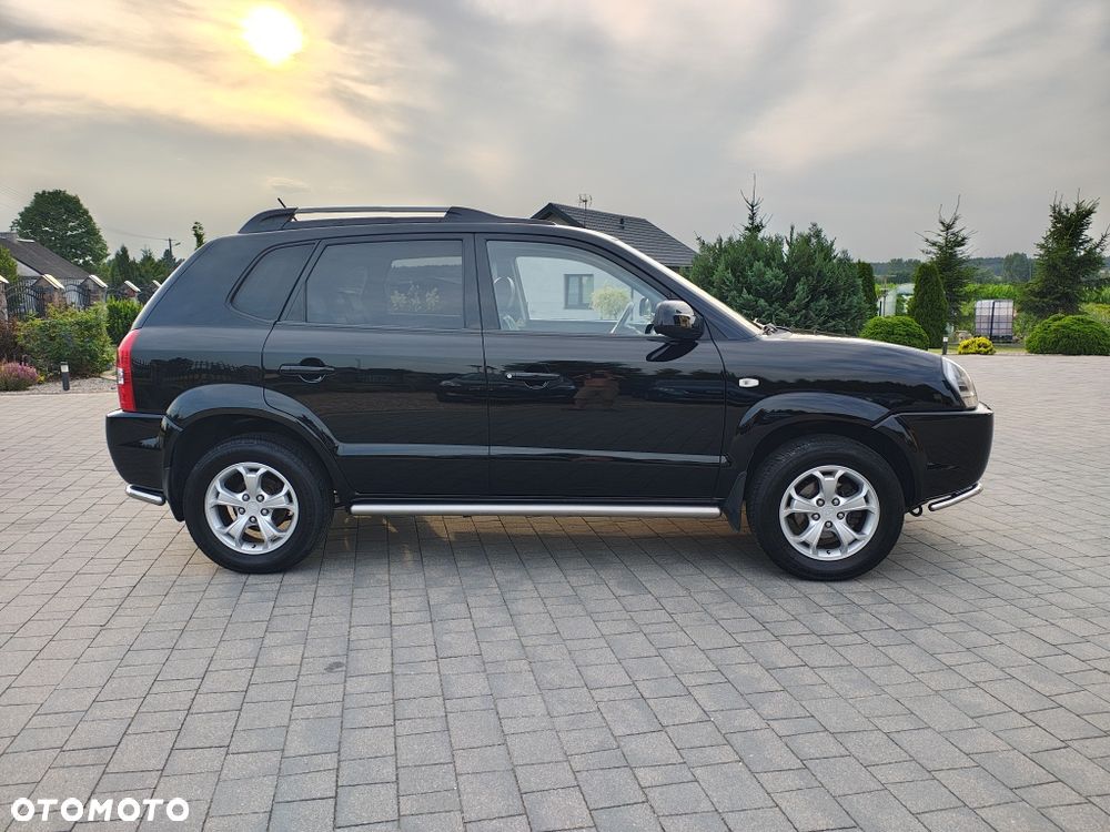 Hyundai Tucson - 6