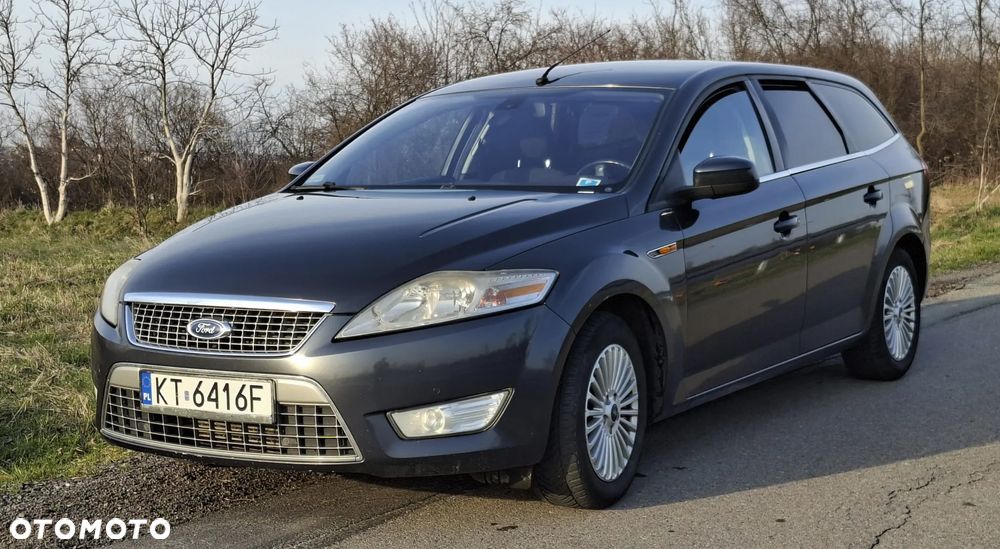 Ford Mondeo 2.0 TDCi Titanium - 1
