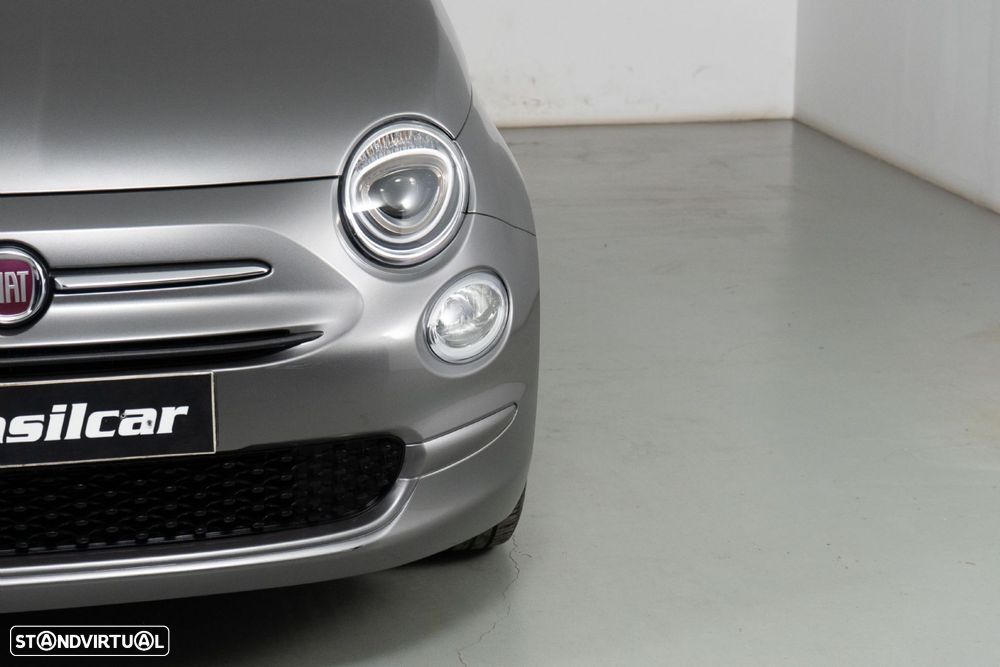 Fiat 500 1.0 Hybrid Connect - 14