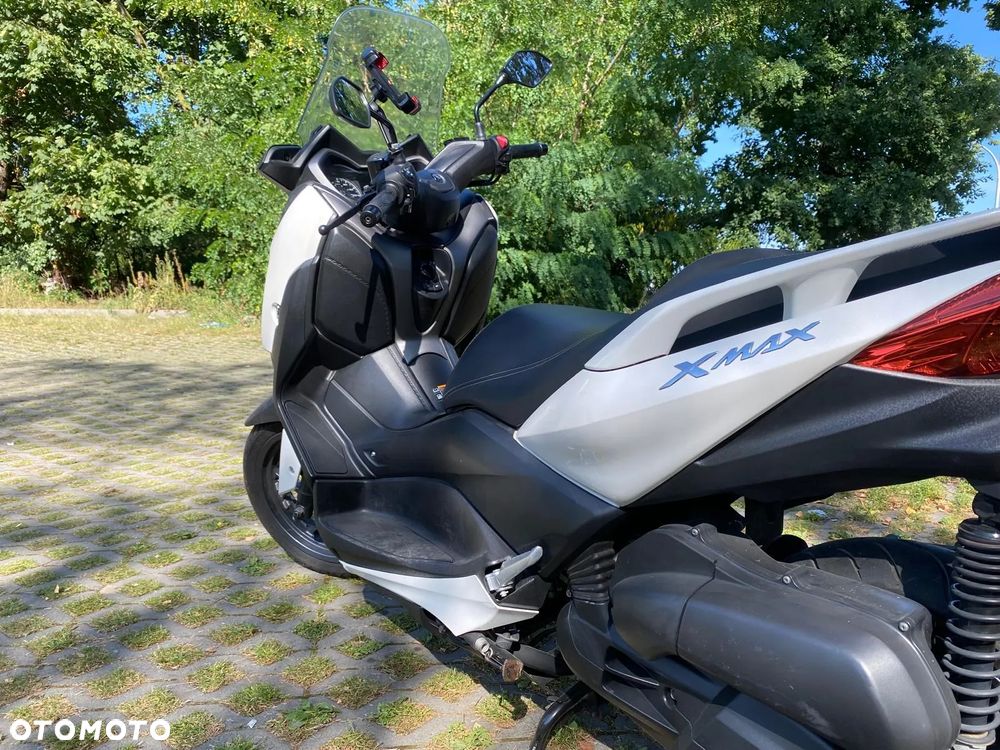Yamaha X-max - 3