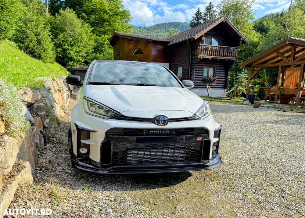 Toyota Yaris GR 1.6l Turbo Performance - 5
