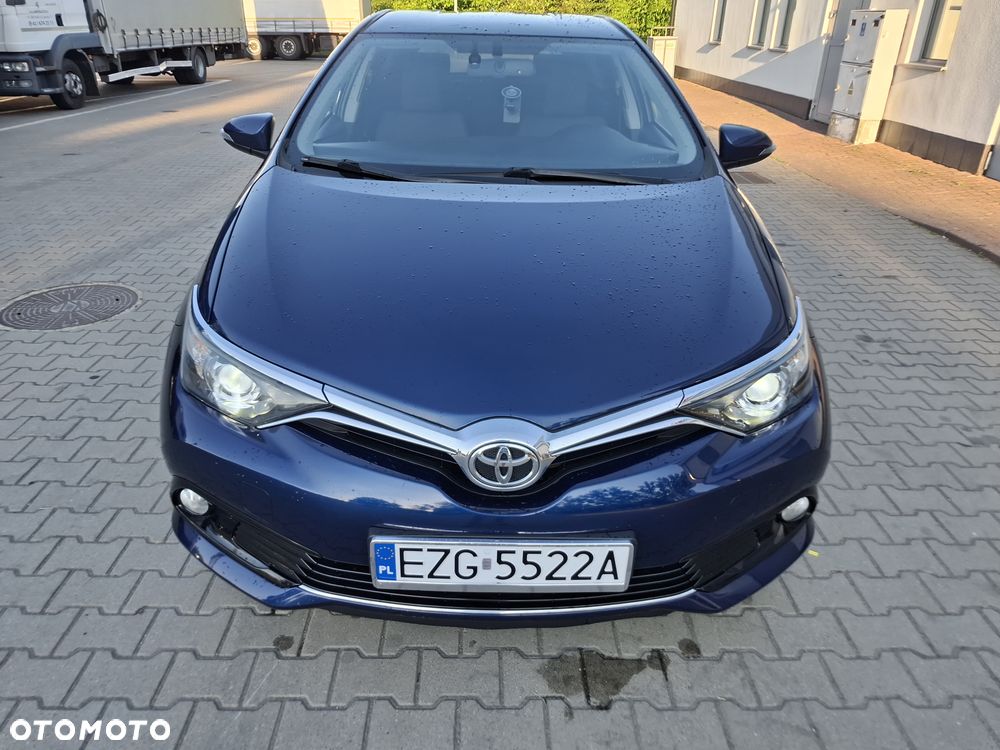 Toyota Auris 1.2 Turbo Comfort - 26