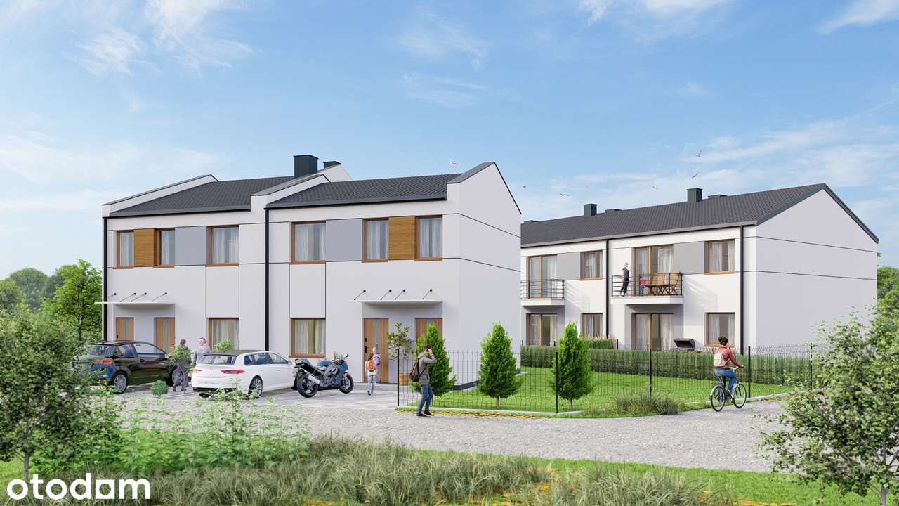 Mieszkanie 43,32 m2 oś. Makowe K.S Goplania ,miejsce postojowe