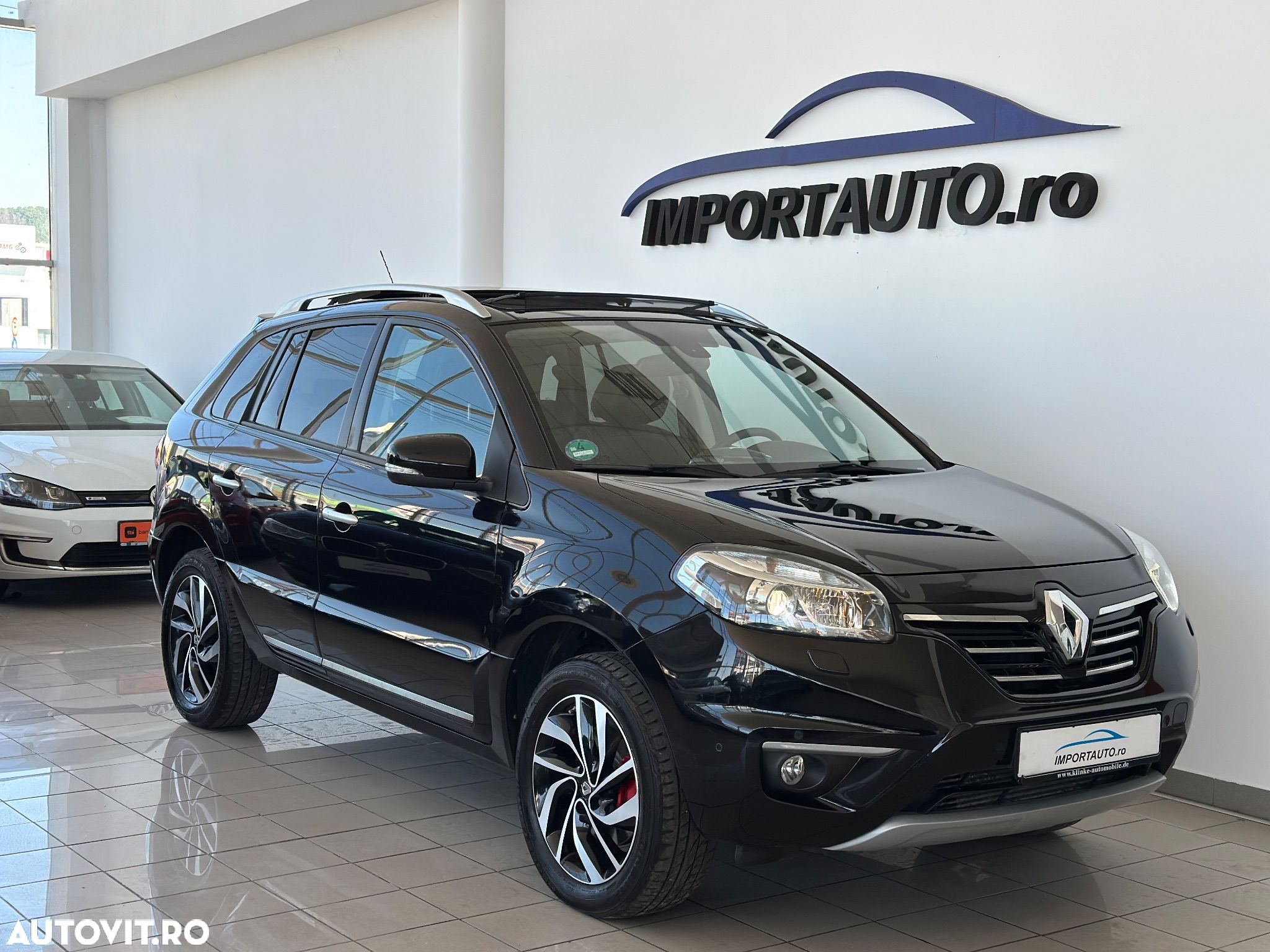 Renault Koleos dCi 150 FAP 4x4 Night and Day - 1