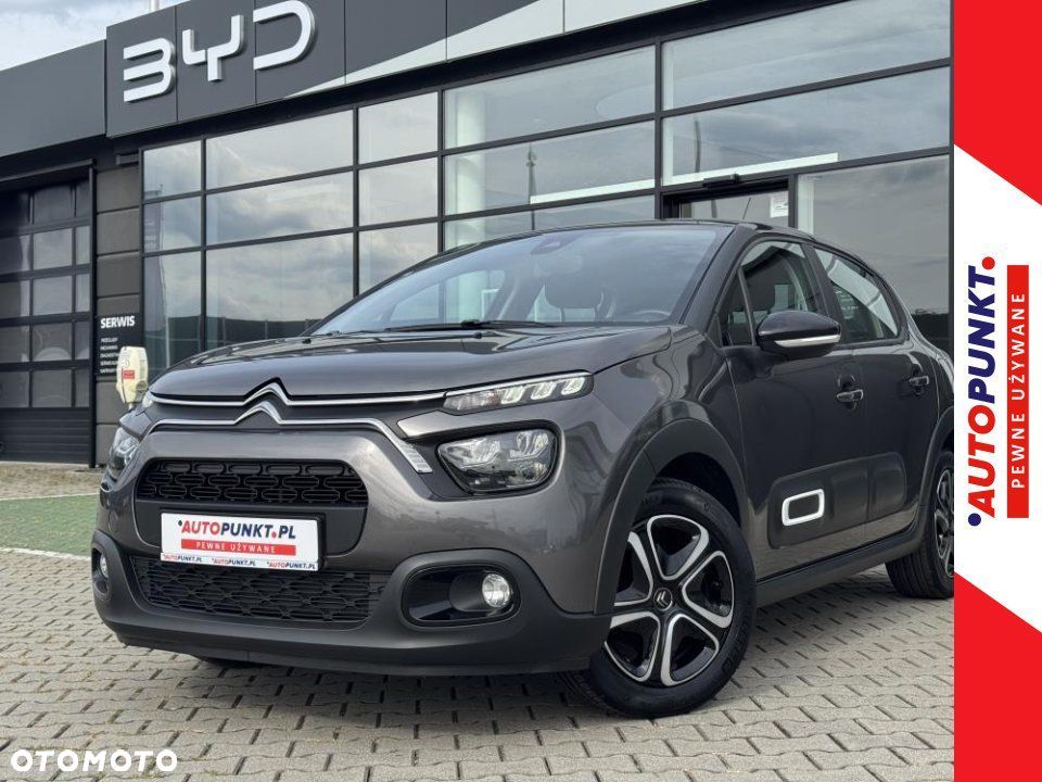 Citroën C3 - 1