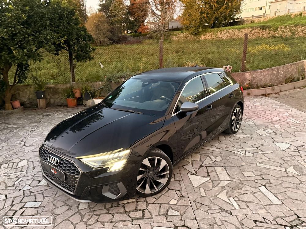 Audi A3 Sportback 35 TFSI S line - 5