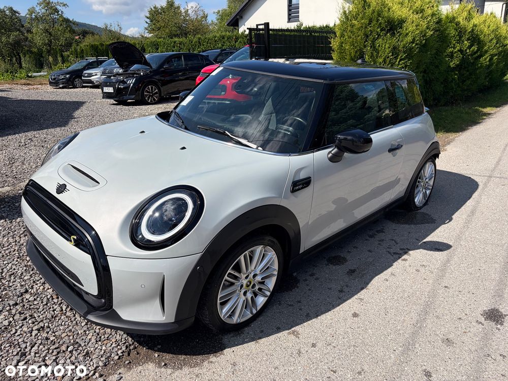 MINI Cooper SE Trim S - 15
