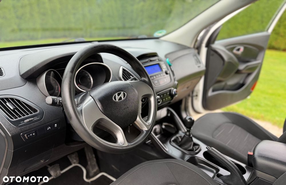 Hyundai ix35 1.6 2WD Trend - 39