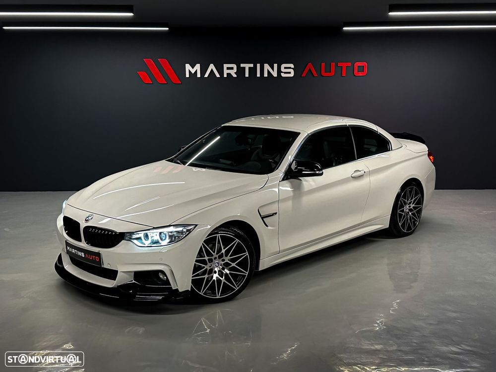 BMW 420 d Pack M Auto - 4