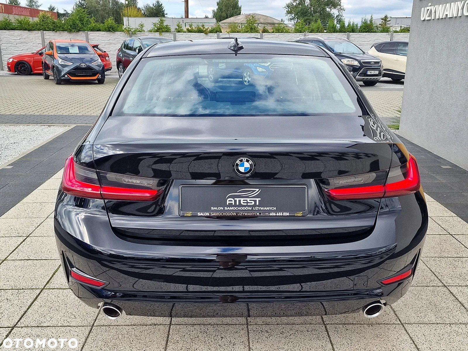 BMW Seria 3 318i Luxury Line - 7