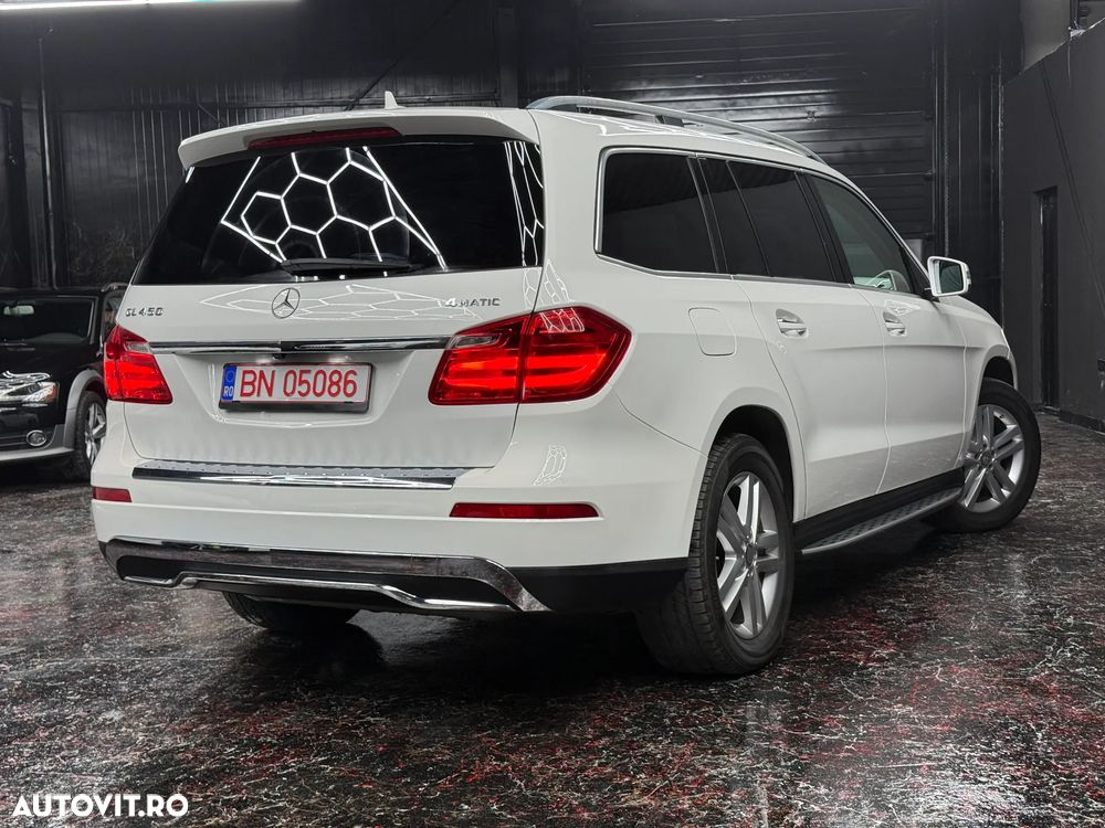 Mercedes-Benz GL 500 Aut. - 6