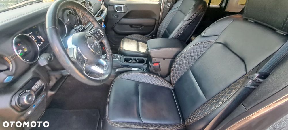 Jeep Wrangler 2.0 T-GDI AWD Automatik Sky One-Touch Sahara - 3