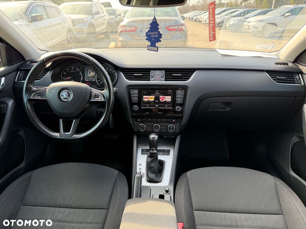 Skoda Octavia 1.8 TSI 4x4 Style DSG - 34