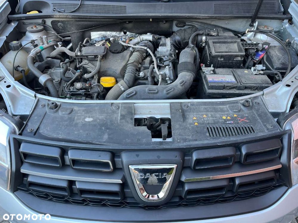 Dacia Sandero Blue dCi 95 Comfort - 24