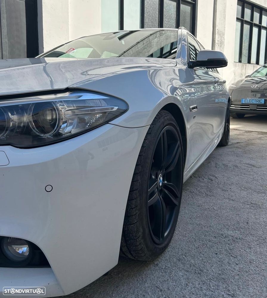 BMW 525 d Pack M Auto - 2