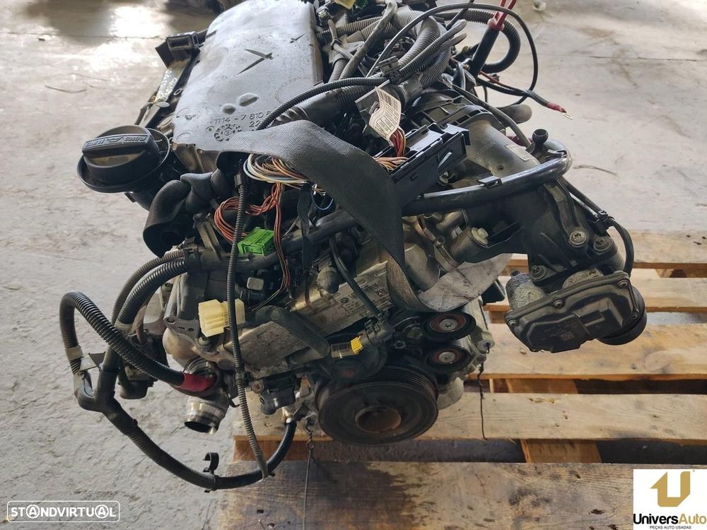 MOTOR COMPLETO BMW 1 2013 REFª N47D16A - 2