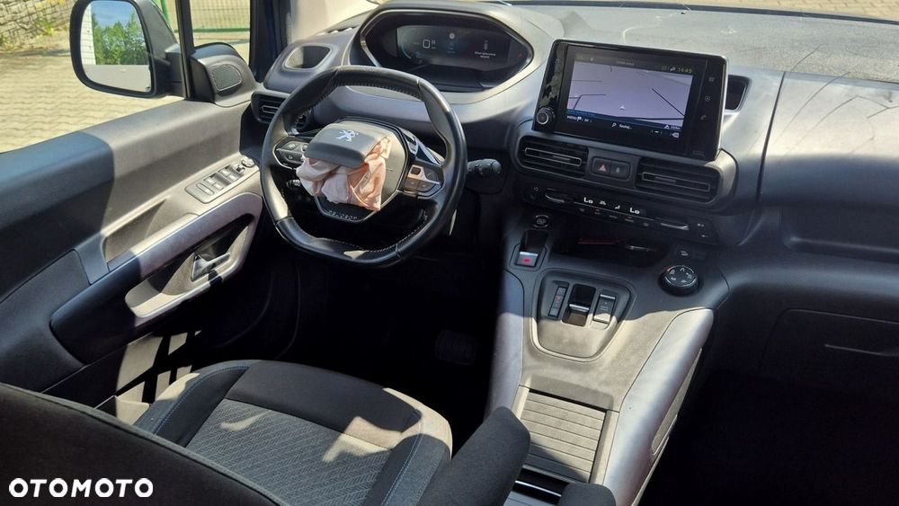 Peugeot Rifter 50kWh Allure - 11