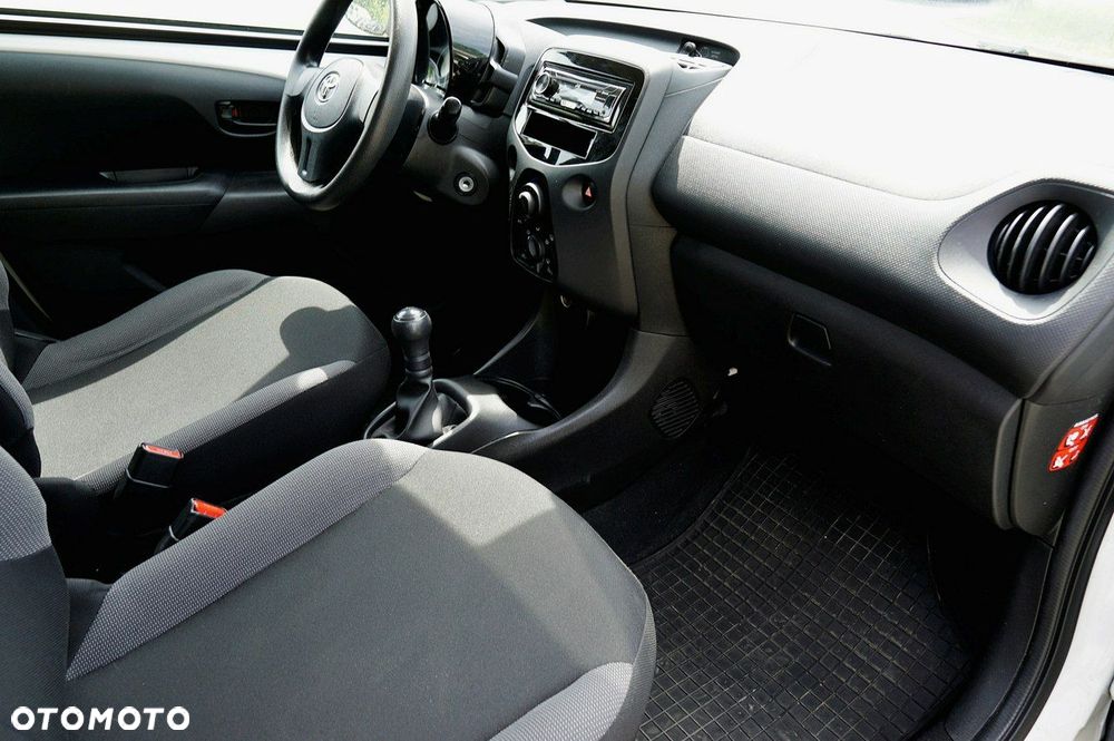 Toyota Aygo - 17