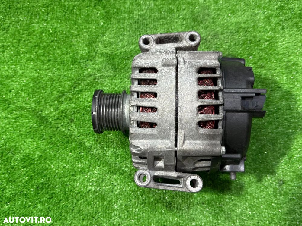 ALTERNATOR MERCEDES BENZ W211 E280 CDI 2006 COD OEM A6421540402 2002-2009 - 4
