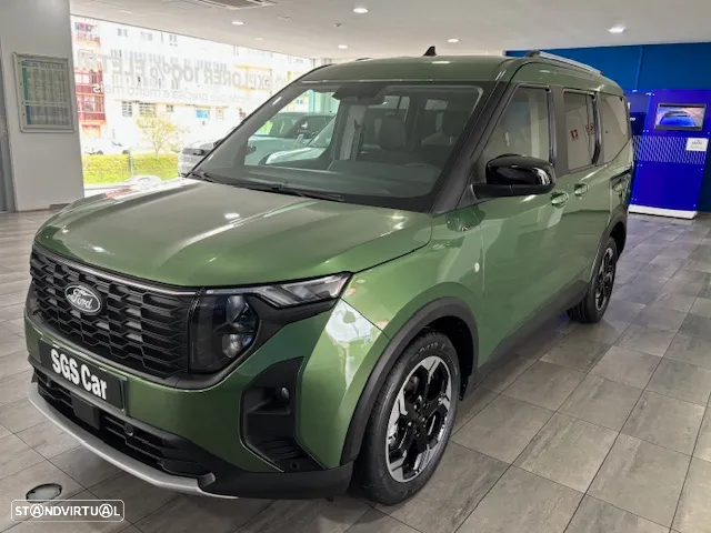 Ford Tourneo Courier 1.0 EcoBoost Active - 4