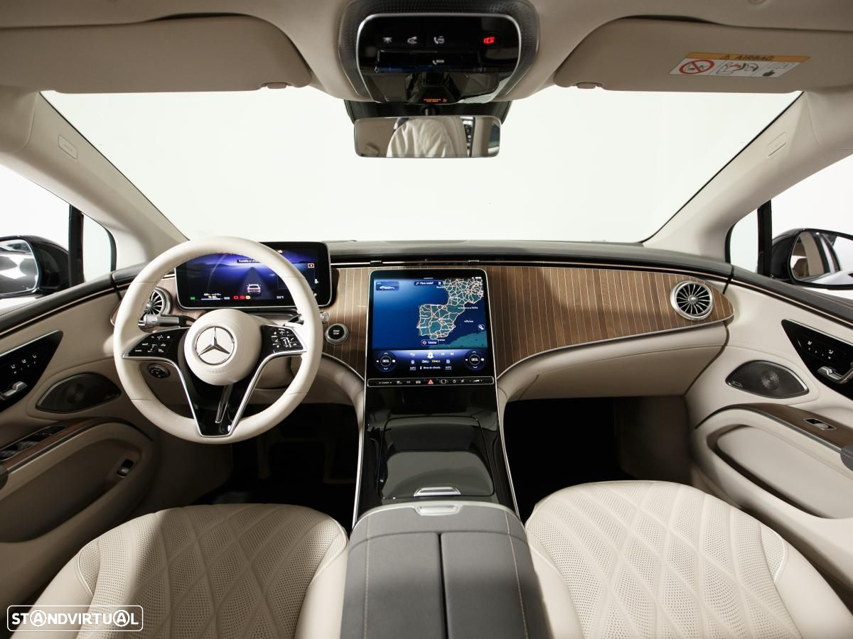 Mercedes-Benz EQS 450+ Electric Art - 6