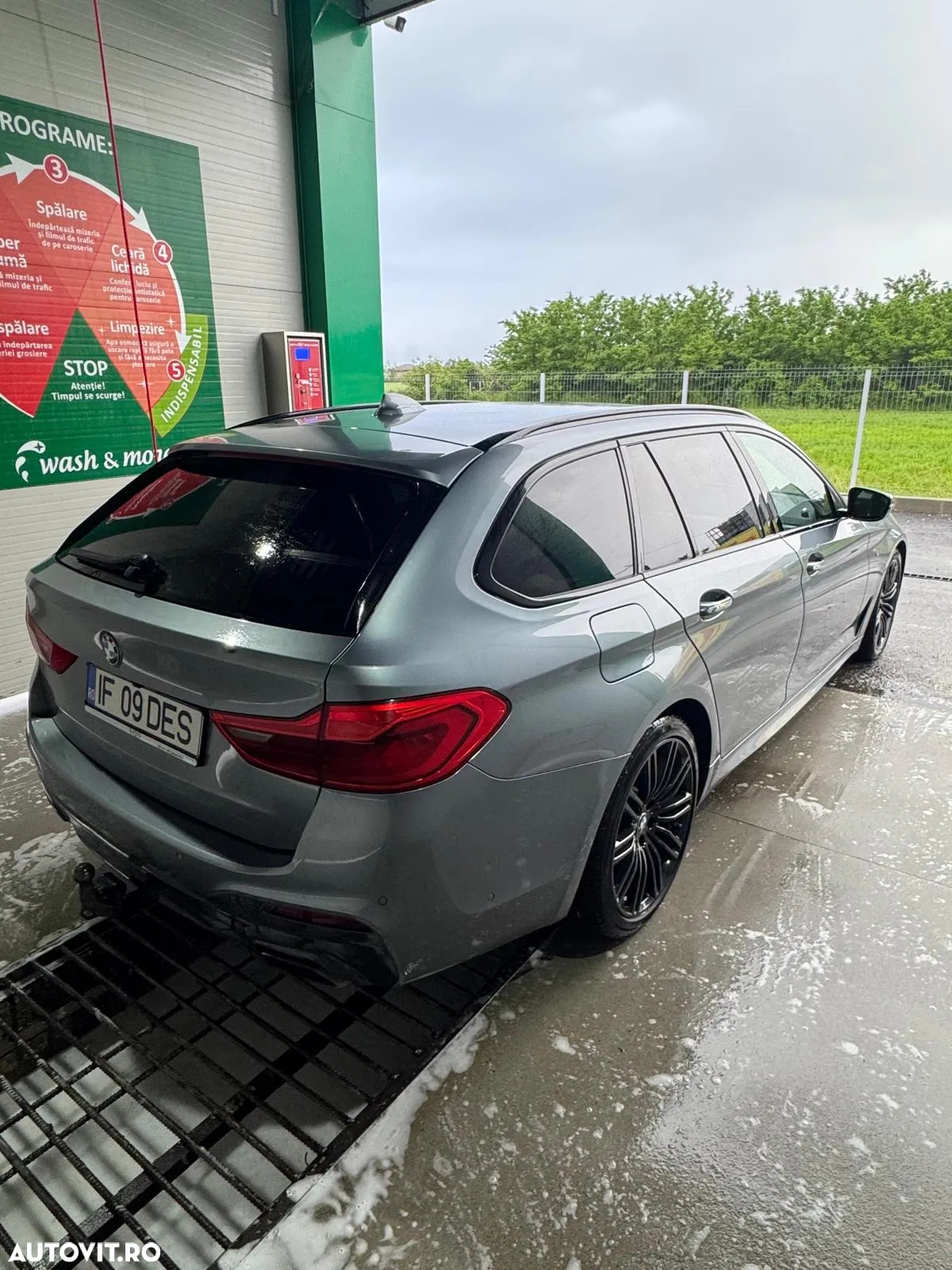 BMW Seria 5 540d xDrive AT - 7