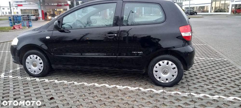 Volkswagen Fox 1.2 Style - 5