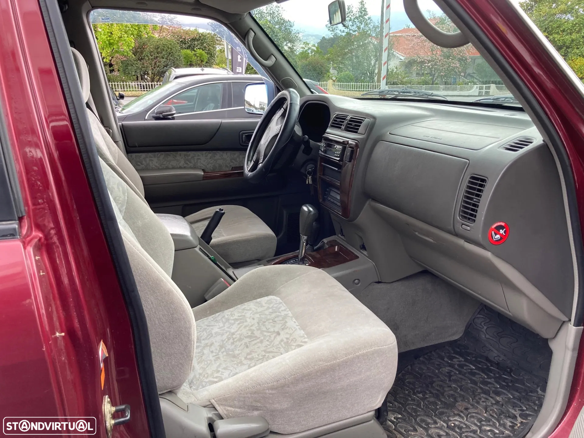 Nissan Patrol GR 3.0 Di Elegance Aut. - 10