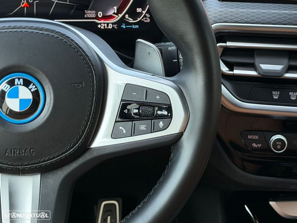 BMW X3 30 e xDrive Pack M - 33