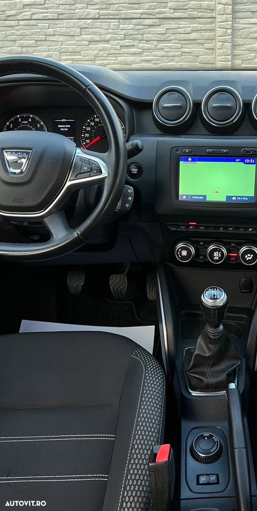 Dacia Duster 1.5 dCi 4x4 Prestige - 19