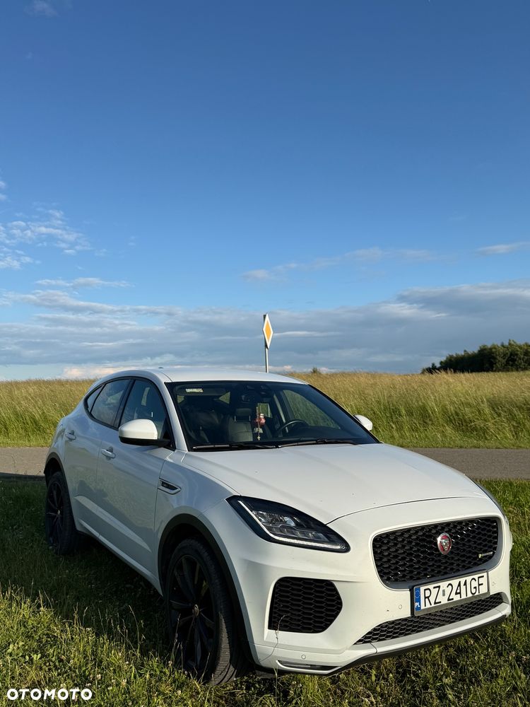 Jaguar E-Pace 2.0 i4P AWD R-Dynamic - 1