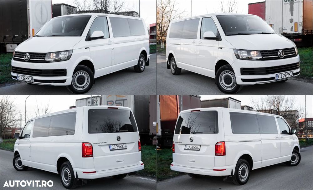 Volkswagen Transporter - 16