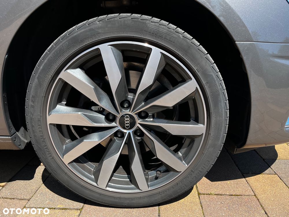 Audi A4 Limousine 40 TFSI quattro S tronic - 15