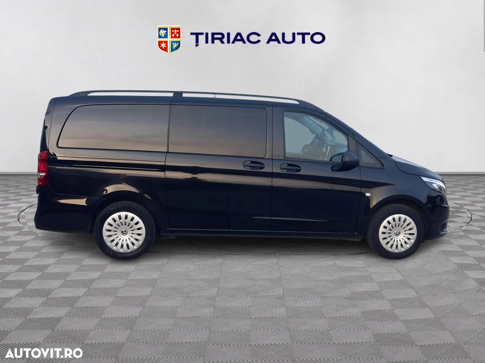 Mercedes-Benz Vito Tourer Compact 116 CDI 163CP RWD 9AT SELECT - 6