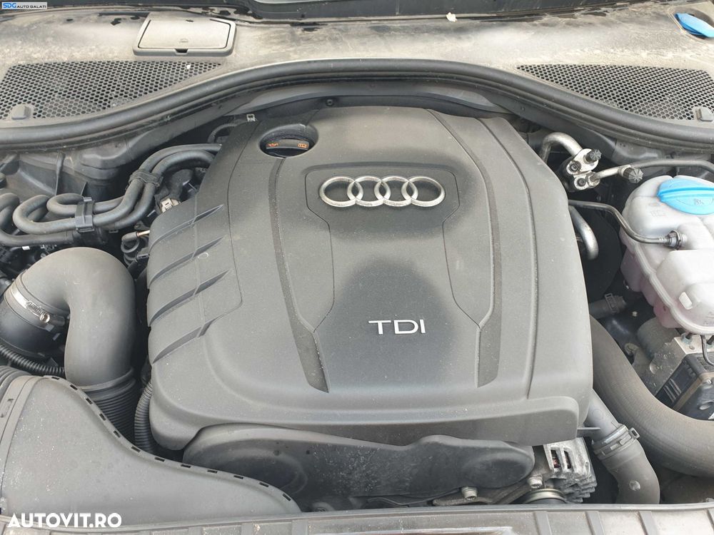 Motor Ambielat FARA Anexe 2.0 TDI CGL CGLC Audi A4 B8 B8.5 2008 - 2015 [K5405] - 1