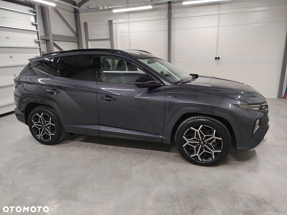 Hyundai Tucson 1.6 T-GDi 4WD N Line - 15